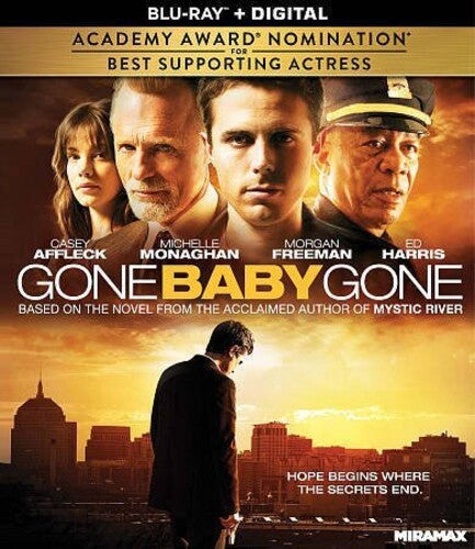 Gone Baby Gone - Gone Baby Gone - Blu-ray