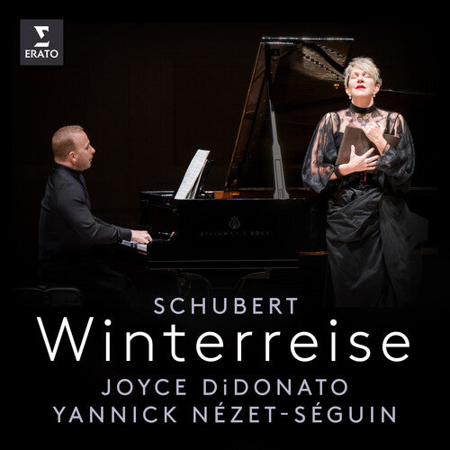 Didonato,joyce / Nezet-seguin,yannick - Winterreise - Music CD