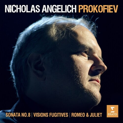 Angelich,nicholas - Prokofiev - Music CD