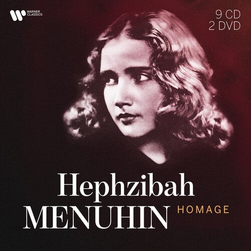 Menuhin,hepzibah - Homage - Music CD