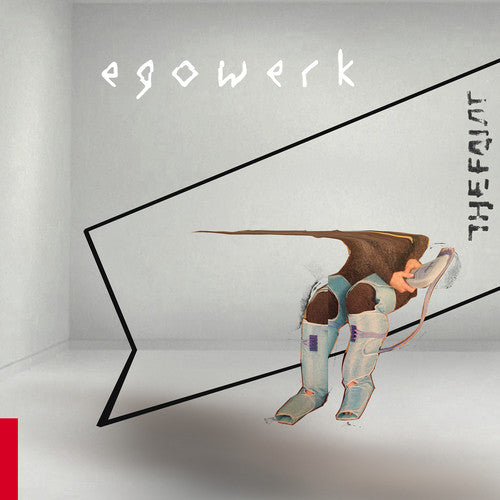 Faint - Egowerk - Music CD