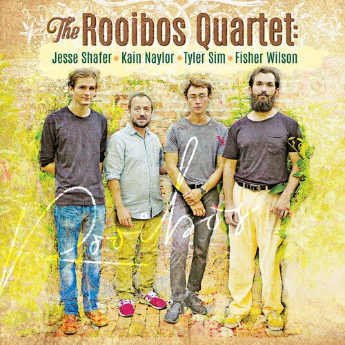 Rooibos Quartet - Rooibos - Music CD