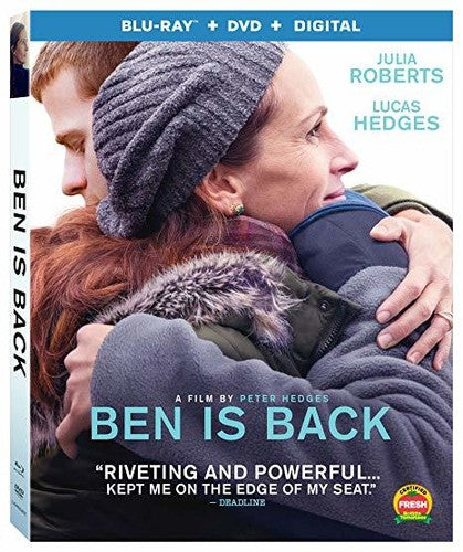 Ben Is Back - Ben Is Back - Blu-ray