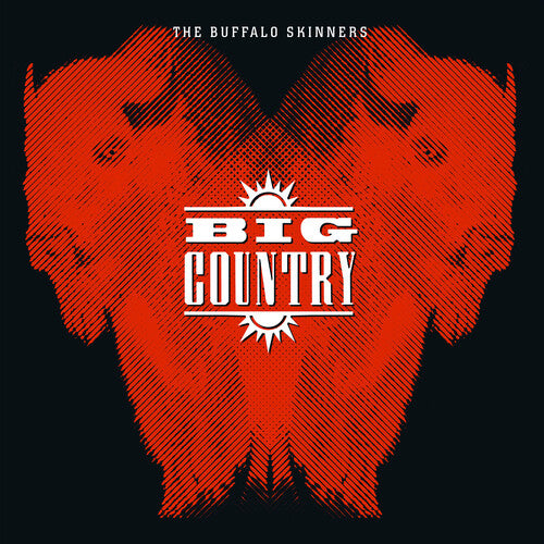 Big Country - The Buffalo Skinners Vinyl Record