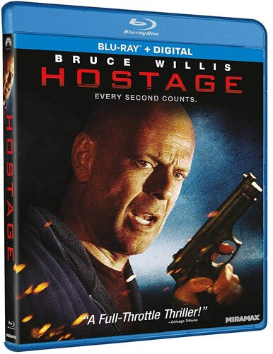 Hostage - Hostage - Blu-ray
