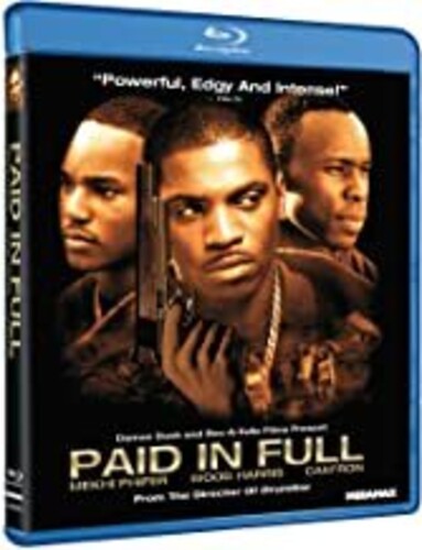 Paid In Full - Paid In Full - Blu-ray