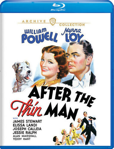After The Thin Man (1936) - After The Thin Man (1936) - Blu-ray