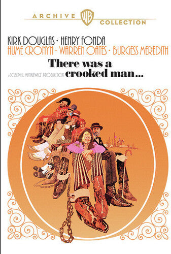 There Was A Crooked Man (1970) - There Was A Crooked Man (1970) - DVD