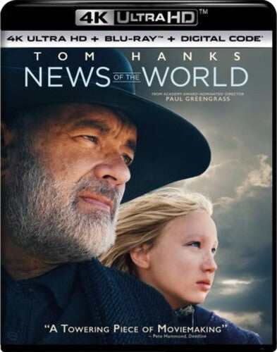 News Of The World - News Of The World - UHD
