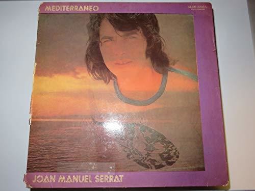 Serrat,joan Manuel - Mediterraneo - Vinyl Record