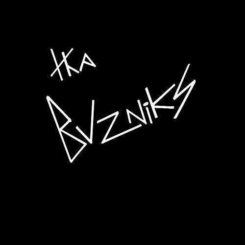 the album cover for Buzniks - Buzniks