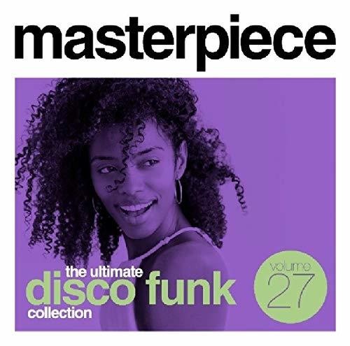Masterpiece: Ultimate Disco Funk Coll 27 / Various - Masterpiece: Ultimate Disco Funk Coll 27 / Various - Music CD
