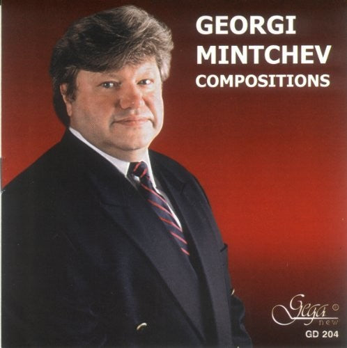 Mintchev,georgi - Sentimetal / Fahrenheit 451 - Music CD