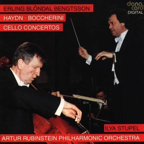 Haydn / Boccherini / Bengtsson - Cello Concertos - Music CD