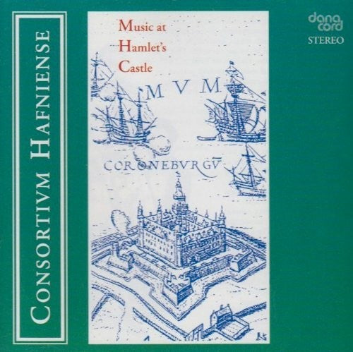 the album cover for Music At Hamlet's Castle / Various - Music At Hamlet's Castle / Various