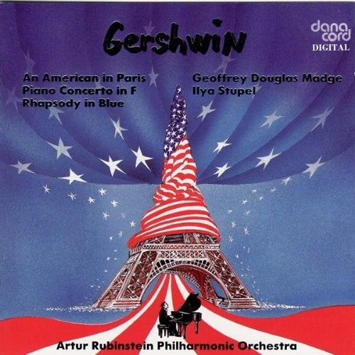 Gershwin / Madge / Stupel - Stupel Conducts Gershwin - Music CD