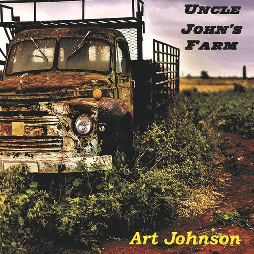 Johnson,art - Uncle John's Farm - Music CD