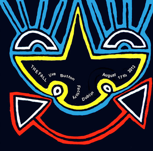 Fall - Live In Dublin 2013 - Music CD