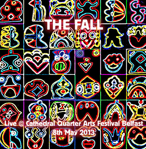 Fall - Live At Cathedral Quarter Arts Festival Belfast 13 - Music CD