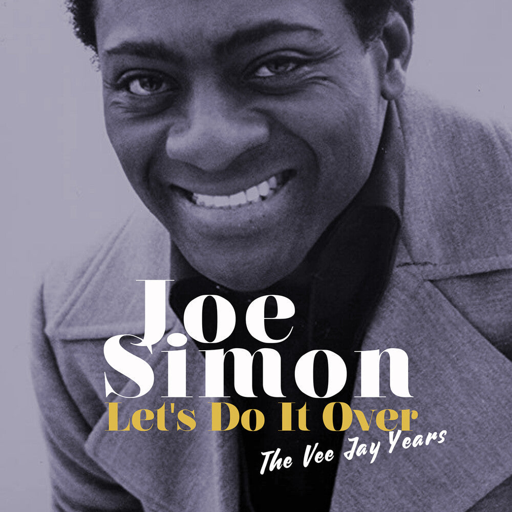 Let's Do it Over: The Vee Jay Years Music CD