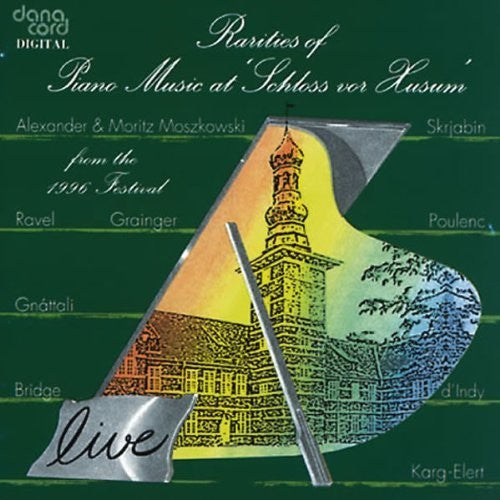 Rarities Of Piano Music 6 / Various - Rarities Of Piano Music 6 / Various - Music CD