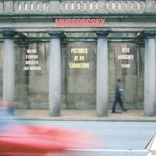 Mussorgsky / Marshev - Pictures At An Exhibition - Music CD