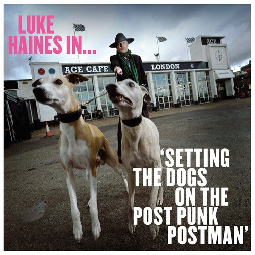 Haines,luke - Luke Haines In Setting The Dogs On The Post Punk - Music CD
