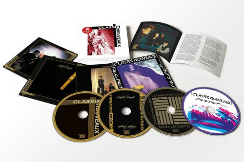 Classix Nouveaux - Liberty Recordings 1981-1983 - Music CD