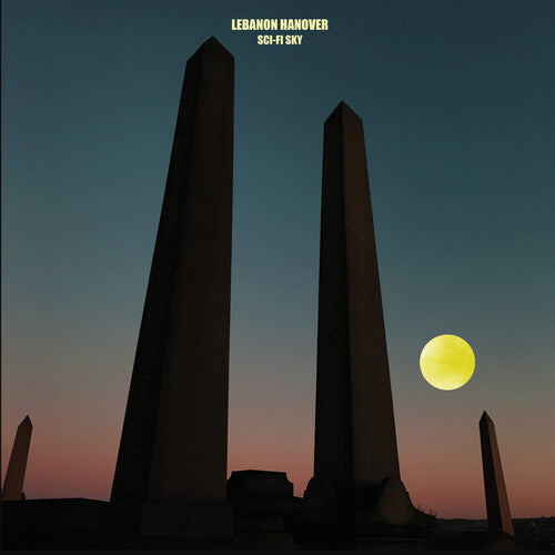 Lebanon Hanover - Sci Fi Sky - Music CD