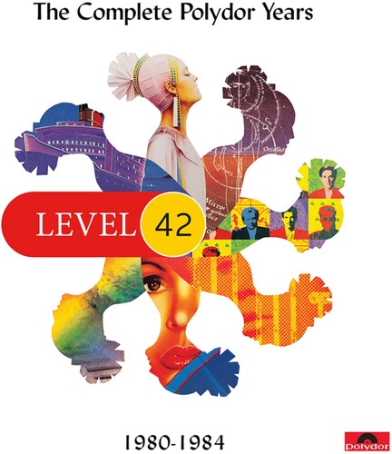 Level 42 - Complete Polydor Years Volume One 1980-1984 - Music CD