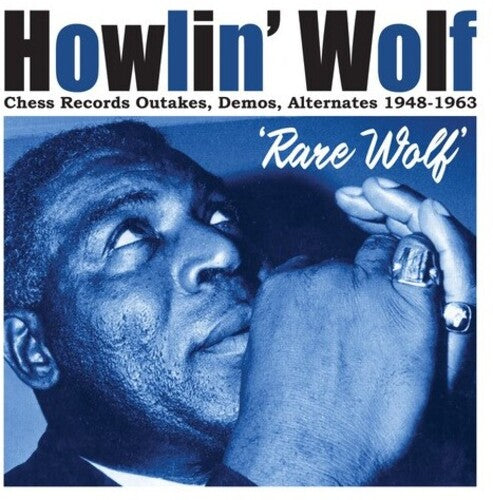 Howlin Wolf - Rare Wolf 1948-1963 - Music CD
