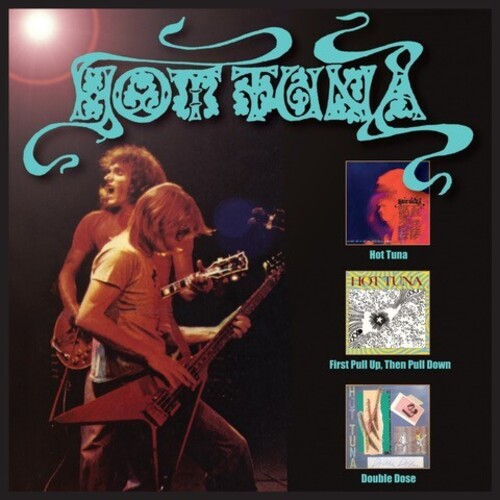 Hot Tuna - Trilogy - Music CD
