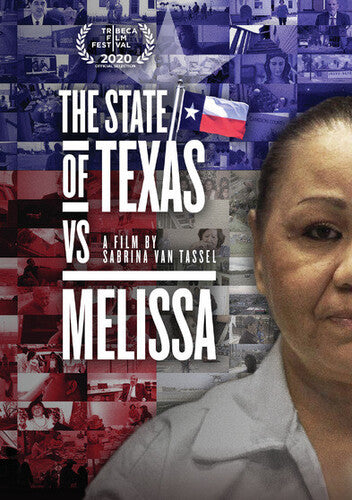 State Of Texas Vs Melissa - State Of Texas Vs Melissa - DVD