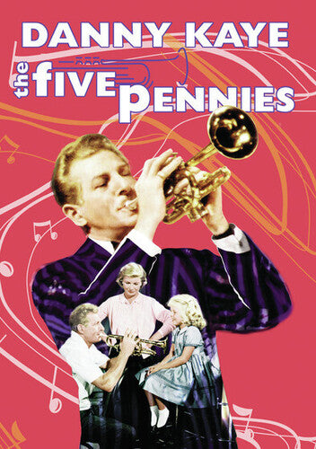 Five Pennies - Five Pennies - DVD