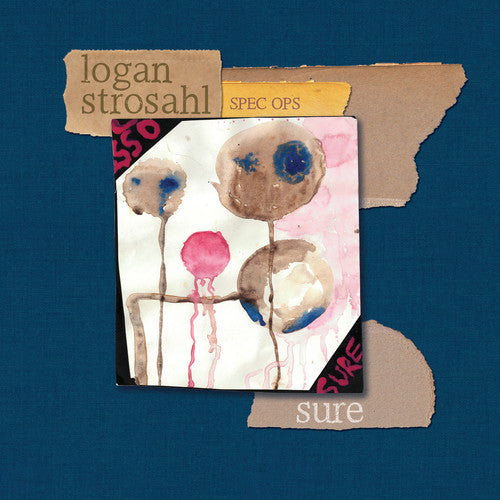 Strosahl,logan - Sure - Music CD