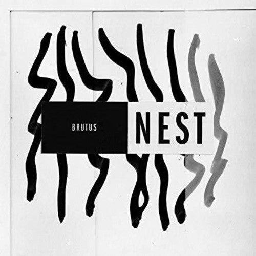 Brutus - Nest - Music CD