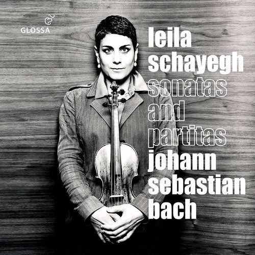 Bach,j.s. / Schayegh - Sonatas & Partitas - Music CD