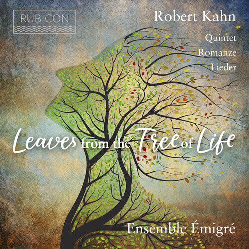Ensemble Emigre - Khan: Leaves From The Tree Of Life - Music CD