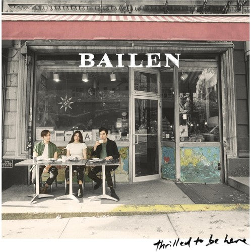 Bailen - Thrilled To Be Here - Vinyl Record