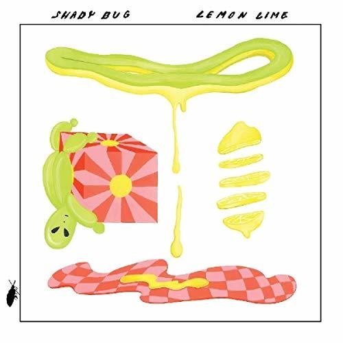 Shady Bug - Lemon Lime - Vinyl Record