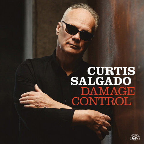 Salgado,curtis - Damage Control - Music CD