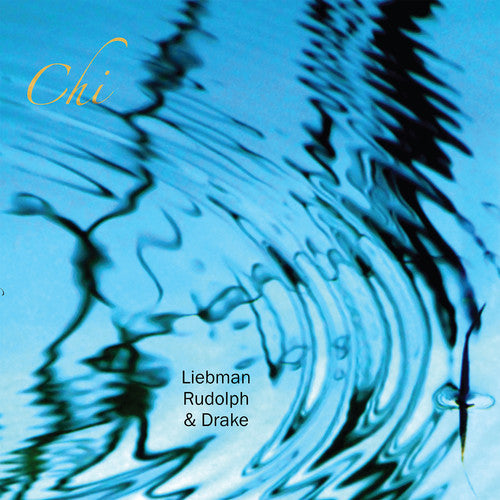 Dave Liebman - Chi Vinyl Record