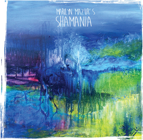 Marilyn Mazur - Shamania Vinyl Record