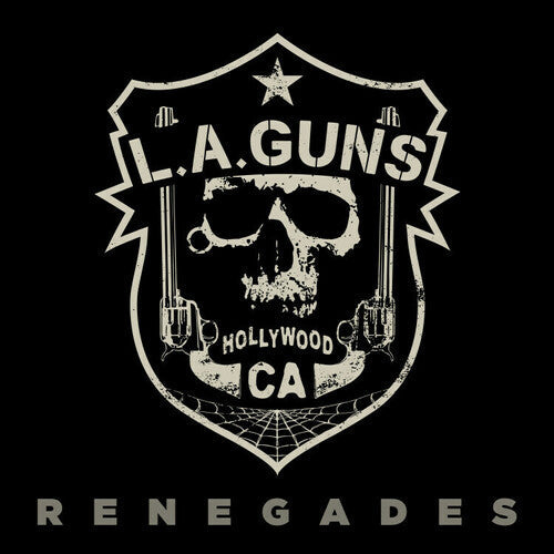 L.A. Guns - Renegades (IEX) Vinyl Record