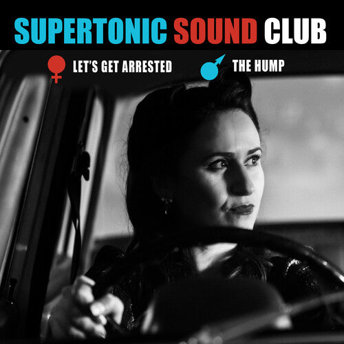 Supertonic Sound Club - Let's Get Arrested Vinyl Record