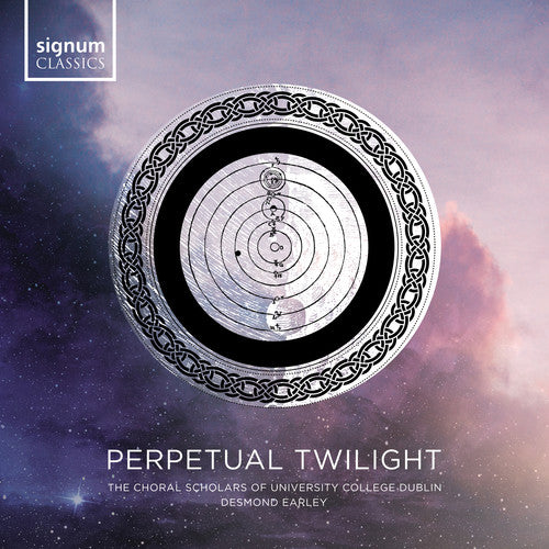 Whelan - Perpetual Twilight - Music CD