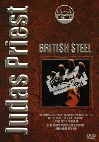 Judas Priest - British Steel - DVD