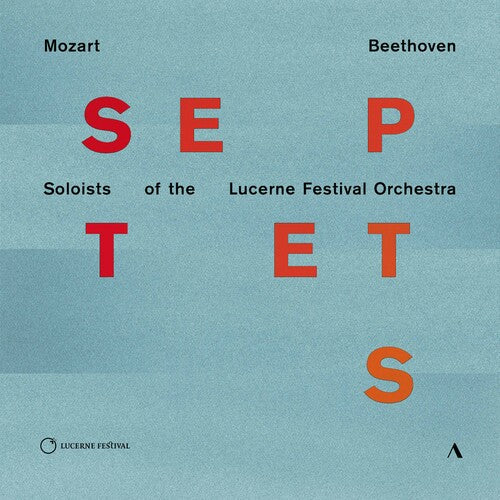 Beethoven / Soloists Of The Lucerne Festival Orch - Septets - Music CD
