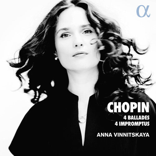 Chopin / Vinnitskaya - 4 Ballades / 4 Impromptus - Music CD