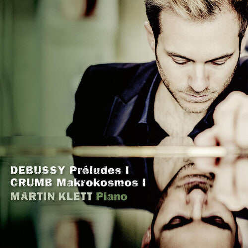 Crumb / Klett - Preludes I / Mikrokosmos I - Music CD
